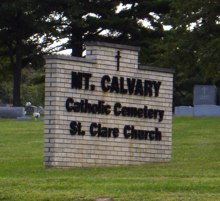 Mount Calvary Cemetery